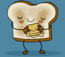 Soda bread und Butter - eine perfekte Kombination!