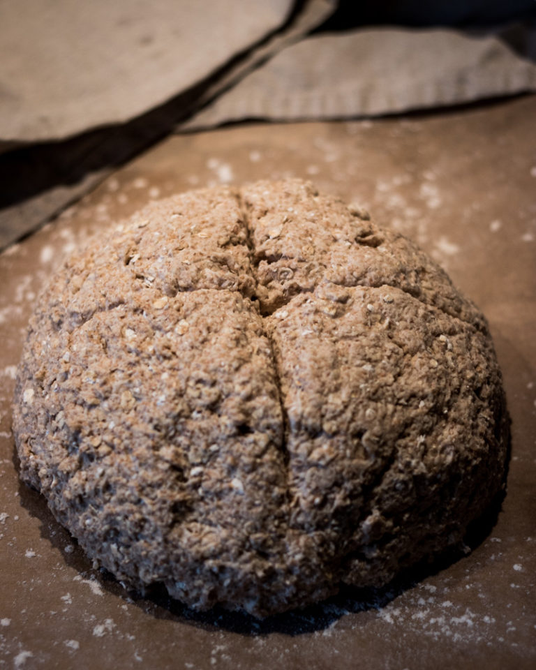 Irisches Sodabrot: So schnell kannst Du ein backen - DALIBRØT