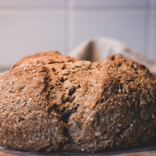 Irisches Sodabrot: So schnell kannst Du ein backen - DALIBRØT